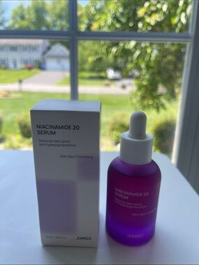 Niacinamide 20 Serum - Purple Brightening Serum